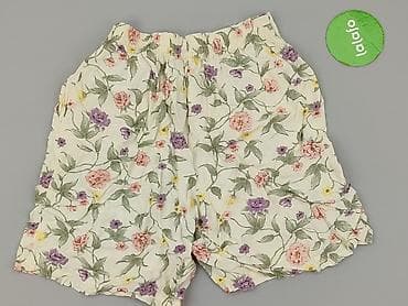 klapki ccc na platformie: Eva, Szorty damskie, rozmiar M — 3