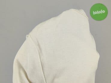 bershka koszulka oversize damska: Bershka, T-shirt damski, rozmiar S — 5