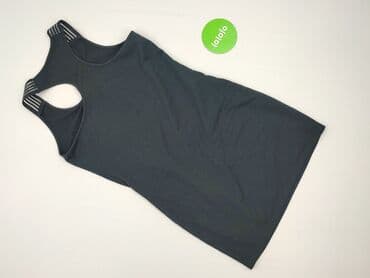 kombinezon gimnastyczny damski: Sukienka damska, rozmiar S — 3