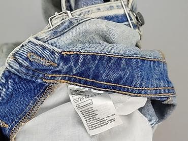 kurtki dzinsowe: H&M Divided, Ogrodniczki damskie, rozmiar S — 5