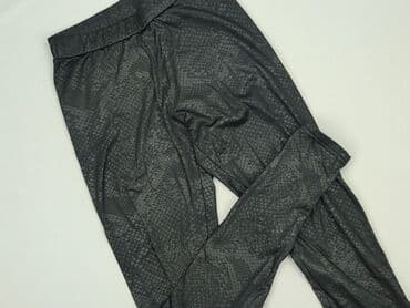 legginsy skóra push up: JDY, Legginsy Ze skóry ekologicznej damskie, rozmiar S — 2