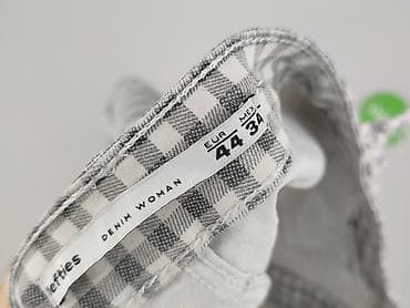 bony esmara: Bershka, Spodnie materiałowe damskie, rozmiar 2XL — 4