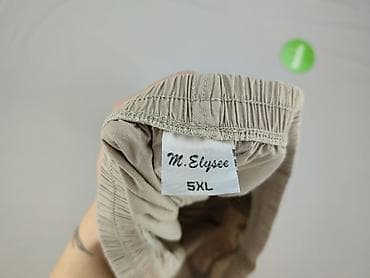 japonki bench: Spodnie 3/4 damskie, rozmiar 5XL — 4