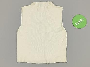 bluzki off white: Top damski, rozmiar S — 2