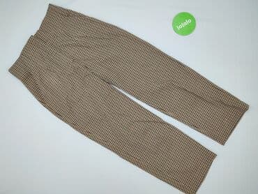 chicaca spodnie: Zara, Spodnie materiałowe damskie, rozmiar M — 2