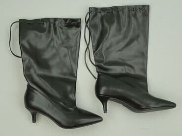 buty botki damskie ccc: Kozaki damskie, rozmiar 36 — 1