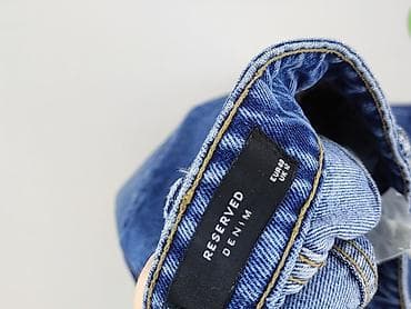 regular jeans: Jeansy damskie, rozmiar M — 4