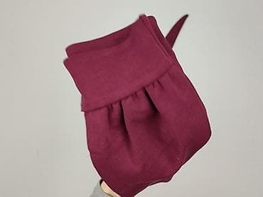 biale sandaly na platformie: Top damski, rozmiar S — 6