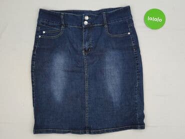 miss sixty spódnice: Denim, Spódnica damska, XL — 2