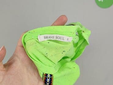 soulcal co t shirt: Brave Soul, T-shirt damski, rozmiar S — 5