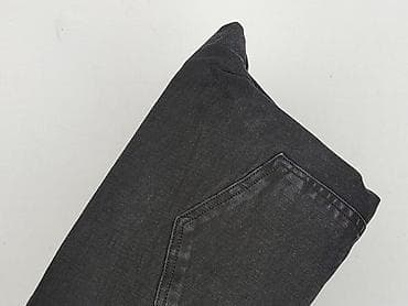 pull and bear jeansy: H&M, Jeansy damskie, rozmiar M — 6