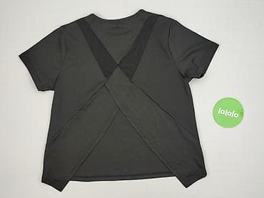 t shirt basic oversize: Футболка жіноча, розмір L — 3