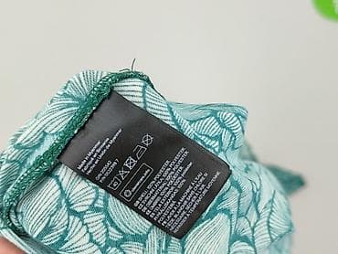 niebieska bluzki: H&M, Bluzka damska, rozmiar L — 4