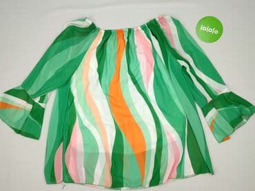 bluzka z odkrytym ramieniem allegro: Bluzka damska, rozmiar 3XL — 3