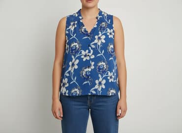 bluzki tommy hilfiger: Originals, Bluzka damska, rozmiar 3XL — 7