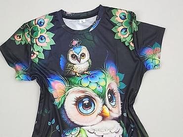 T-shirt damski, rozmiar S