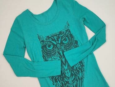 koszulki z sowami damskie: Tunika damska, rozmiar S — 2
