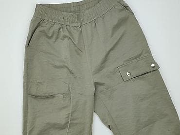 cargo jeans h: Spodnie cargo damskie, rozmiar XL — 1