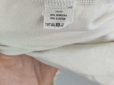 koszulki bez rękawów damskie morgan: Nicole, T-shirt damski, rozmiar M — 5