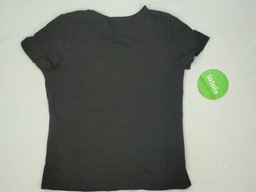 koszulki z długim rękawem damskie karl kani: Hanes, T-shirt damski, rozmiar L — 4