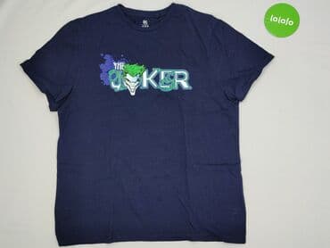 bugjo jeans: DC, Koszulka dla mężczyzn, rozmiar XL — 2