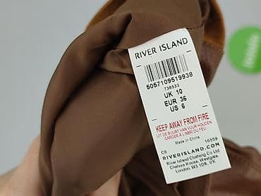 dzwony stradivarius: River Island, Spódnica damska, rozmiar S — 5