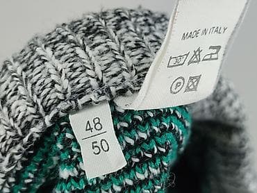 sweter szetland prl: Sweter dla mężczyzn, rozmiar M — 5