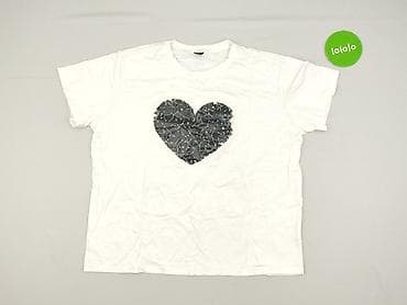 sweter givenchy: Shein Curve, T-shirt damski, rozmiar XL — 2