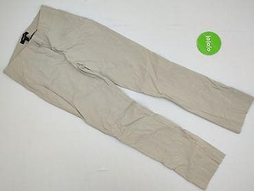 ideal poland: Spodnie materiałowe damskie, rozmiar M — 2