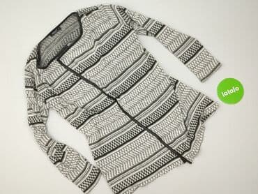 sweter z kwiatami 3d reserved: Kardigan damski, rozmiar M — 2