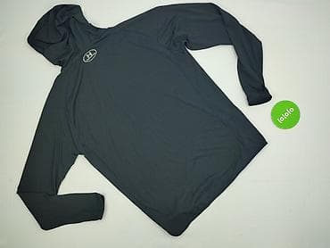 bluzy koszykarskie nba: Bluza z kapturem dla mężczyzn, rozmiar L — 3