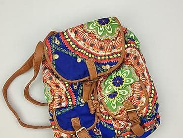 azurowe: Plecak, stan - Bardzo dobry — 1