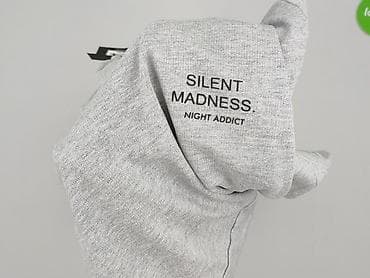 smileslow bluzy: Night Addict, Bluza z kapturem dla mężczyzn, rozmiar S — 7
