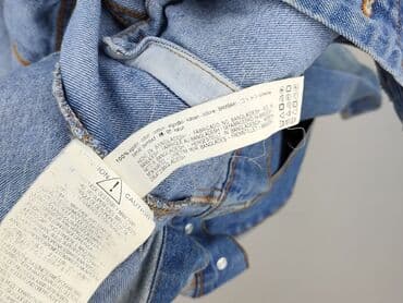 zara woskowane spodnie: Kurtka jeansowa dla mężczyzn, M, Zara, stan - Dobry — 6