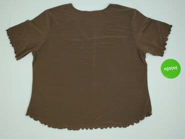 sukienka w etniczne wzory: Bluzka damska, XL — 4