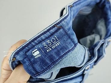 stacked jeans: G-Star Raw, Jeansy damskie, rozmiar S — 4