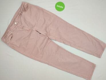 TONI, Spodnie materiałowe damskie, rozmiar 4XL — 2