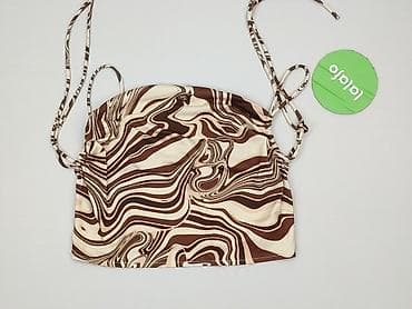 crop tops h: Bershka, Top damski, rozmiar S — 2