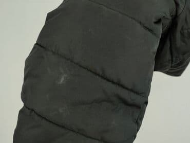 czarna kurtka bershka: Winter jacket, George, 7 years, 116-122 cm, condition - Very good — 7