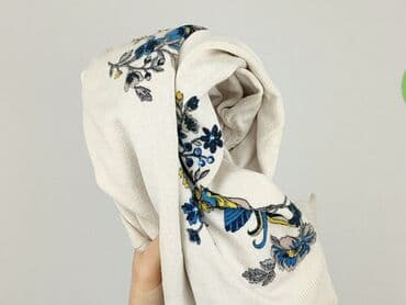 sweter w paski z serduszkiem: M&Co, Sweter damski, rozmiar S — 8