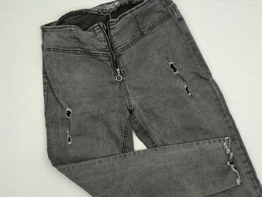 dżinsy damskie dzwony: Beloved, Jeansy damskie, rozmiar M — 1