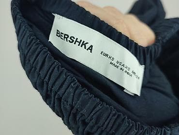flared: Bershka, Spódnica damska, rozmiar XS — 4