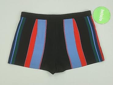 stradivarius dresy czarne: Zara, Szorty damskie, rozmiar M — 4