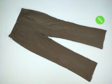 legginsy wzorzyste: HKMX, Spodnie materiałowe damskie, rozmiar M — 2