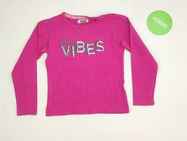 koszulka 4f allegro: Sweatshirt, 7 years, 116-122 cm, condition - Very good — 2