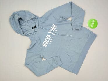 bluzy s: Forever 21, Bluza z kapturem damska, rozmiar S — 2