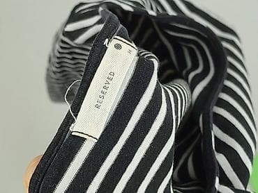 czerwone spodnie reserved: Reserved, Bluzka damska, rozmiar S — 4