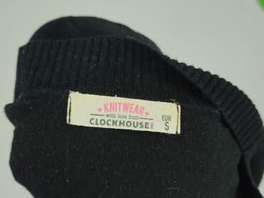 sweter panterka: Clockhouse, Sweter damski, S — 5