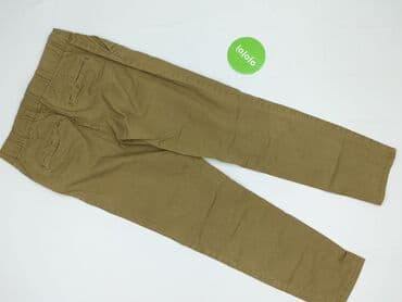 hello kitty spodnie od piżamy: H&M, Material trousers for women, size S (EU 36) — 3