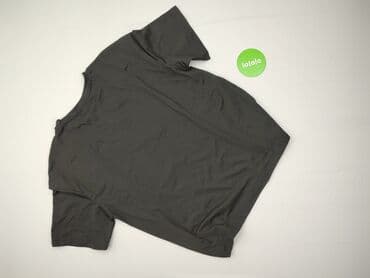 t shirt damski z cyrkoniami: Shein, T-shirt damski, rozmiar XL — 3